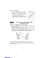 Preview for 57 page of Sharp SJ-D280V Operation Manual