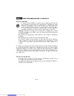 Preview for 62 page of Sharp SJ-D280V Operation Manual