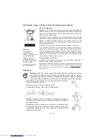 Preview for 78 page of Sharp SJ-D280V Operation Manual