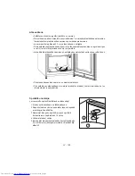 Preview for 101 page of Sharp SJ-D280V Operation Manual