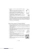 Preview for 108 page of Sharp SJ-D280V Operation Manual