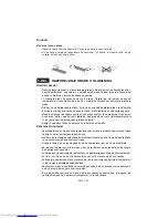 Preview for 158 page of Sharp SJ-D280V Operation Manual