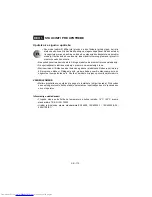 Preview for 180 page of Sharp SJ-D280V Operation Manual