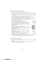 Preview for 183 page of Sharp SJ-D280V Operation Manual