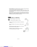 Preview for 188 page of Sharp SJ-D280V Operation Manual