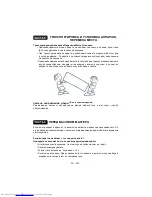 Preview for 206 page of Sharp SJ-D280V Operation Manual