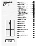 Preview for 1 page of Sharp SJ-EX770F Operation Manual