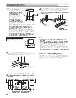 Preview for 18 page of Sharp SJ-EX770F Operation Manual