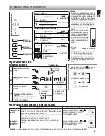 Preview for 21 page of Sharp SJ-EX770F Operation Manual