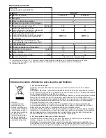 Preview for 26 page of Sharp SJ-EX770F Operation Manual