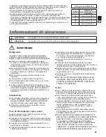 Preview for 27 page of Sharp SJ-EX770F Operation Manual