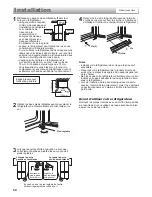 Preview for 40 page of Sharp SJ-EX770F Operation Manual