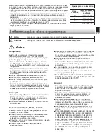 Preview for 49 page of Sharp SJ-EX770F Operation Manual