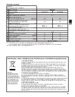 Preview for 59 page of Sharp SJ-EX770F Operation Manual