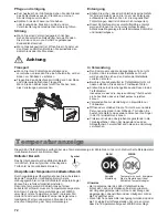 Preview for 72 page of Sharp SJ-EX770F Operation Manual