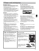 Preview for 79 page of Sharp SJ-EX770F Operation Manual