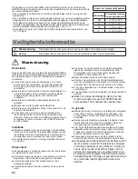 Preview for 82 page of Sharp SJ-EX770F Operation Manual