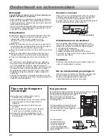 Preview for 90 page of Sharp SJ-EX770F Operation Manual