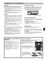 Preview for 123 page of Sharp SJ-EX770F Operation Manual