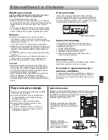 Preview for 145 page of Sharp SJ-EX770F Operation Manual