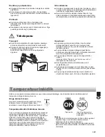 Preview for 171 page of Sharp SJ-EX770F Operation Manual