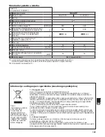 Preview for 191 page of Sharp SJ-EX770F Operation Manual