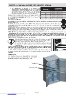 Preview for 86 page of Sharp SJ-F1526E0I-EU User Manual