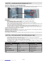 Preview for 98 page of Sharp SJ-F1526E0I-EU User Manual