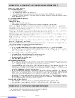 Preview for 51 page of Sharp SJ-F1529E0I-EU User Manual