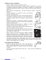 Preview for 51 page of Sharp SJ-F320V Operation Manual