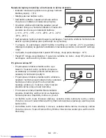 Preview for 53 page of Sharp SJ-F320V Operation Manual