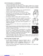 Preview for 73 page of Sharp SJ-F320V Operation Manual