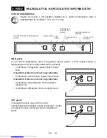 Preview for 74 page of Sharp SJ-F320V Operation Manual