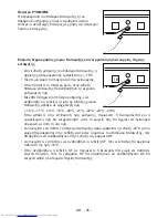 Preview for 97 page of Sharp SJ-F320V Operation Manual