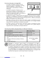 Preview for 100 page of Sharp SJ-F320V Operation Manual