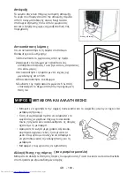 Preview for 111 page of Sharp SJ-F320V Operation Manual