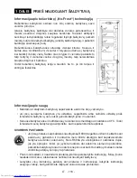 Preview for 118 page of Sharp SJ-F320V Operation Manual