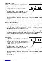 Preview for 126 page of Sharp SJ-F320V Operation Manual