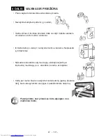 Preview for 133 page of Sharp SJ-F320V Operation Manual