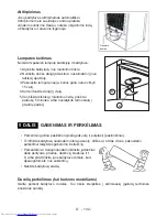 Preview for 134 page of Sharp SJ-F320V Operation Manual