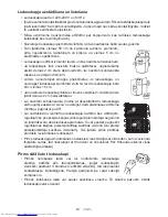 Preview for 143 page of Sharp SJ-F320V Operation Manual