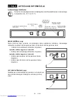 Preview for 144 page of Sharp SJ-F320V Operation Manual