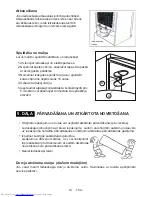 Preview for 156 page of Sharp SJ-F320V Operation Manual