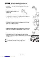 Preview for 177 page of Sharp SJ-F320V Operation Manual