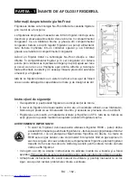 Preview for 184 page of Sharp SJ-F320V Operation Manual