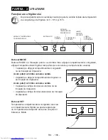 Preview for 188 page of Sharp SJ-F320V Operation Manual