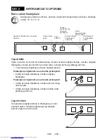 Preview for 260 page of Sharp SJ-F320V Operation Manual