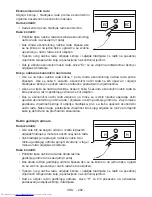 Preview for 264 page of Sharp SJ-F320V Operation Manual