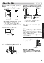 Preview for 5 page of Sharp SJ-F5X75VGW Operation Manual