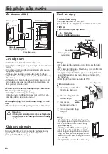 Preview for 20 page of Sharp SJ-F5X75VGW Operation Manual